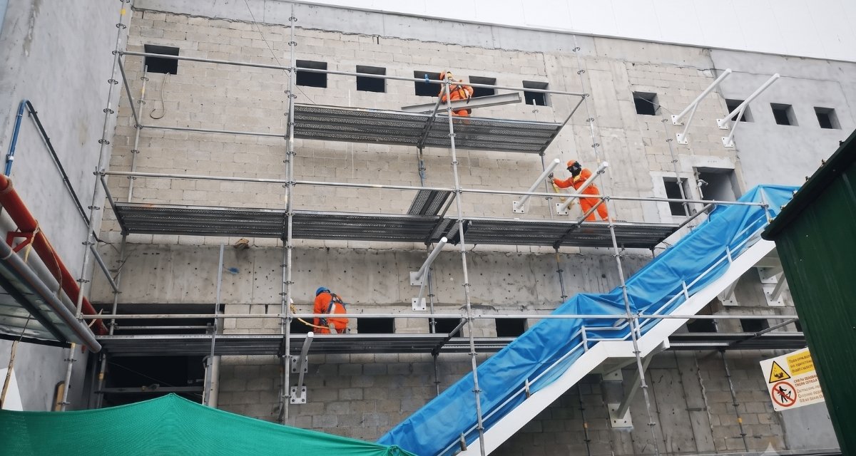 Auditoría y Diagnóstico Técnico de Obra