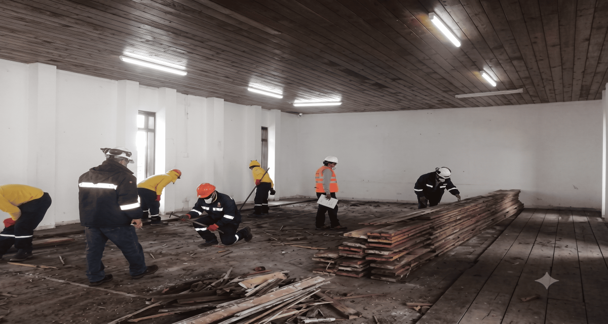 Supervisión de Obras
