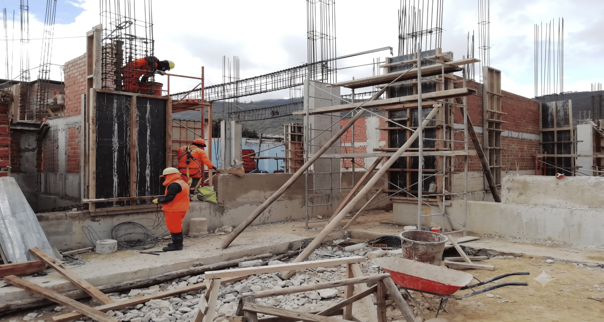 Supervisión de Obras