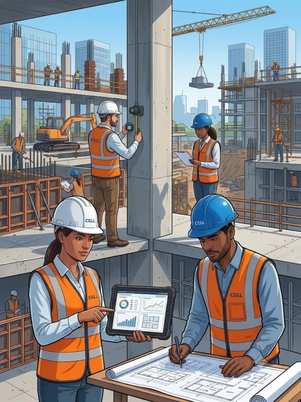 Auditoría y Diagnóstico Técnico de Obra