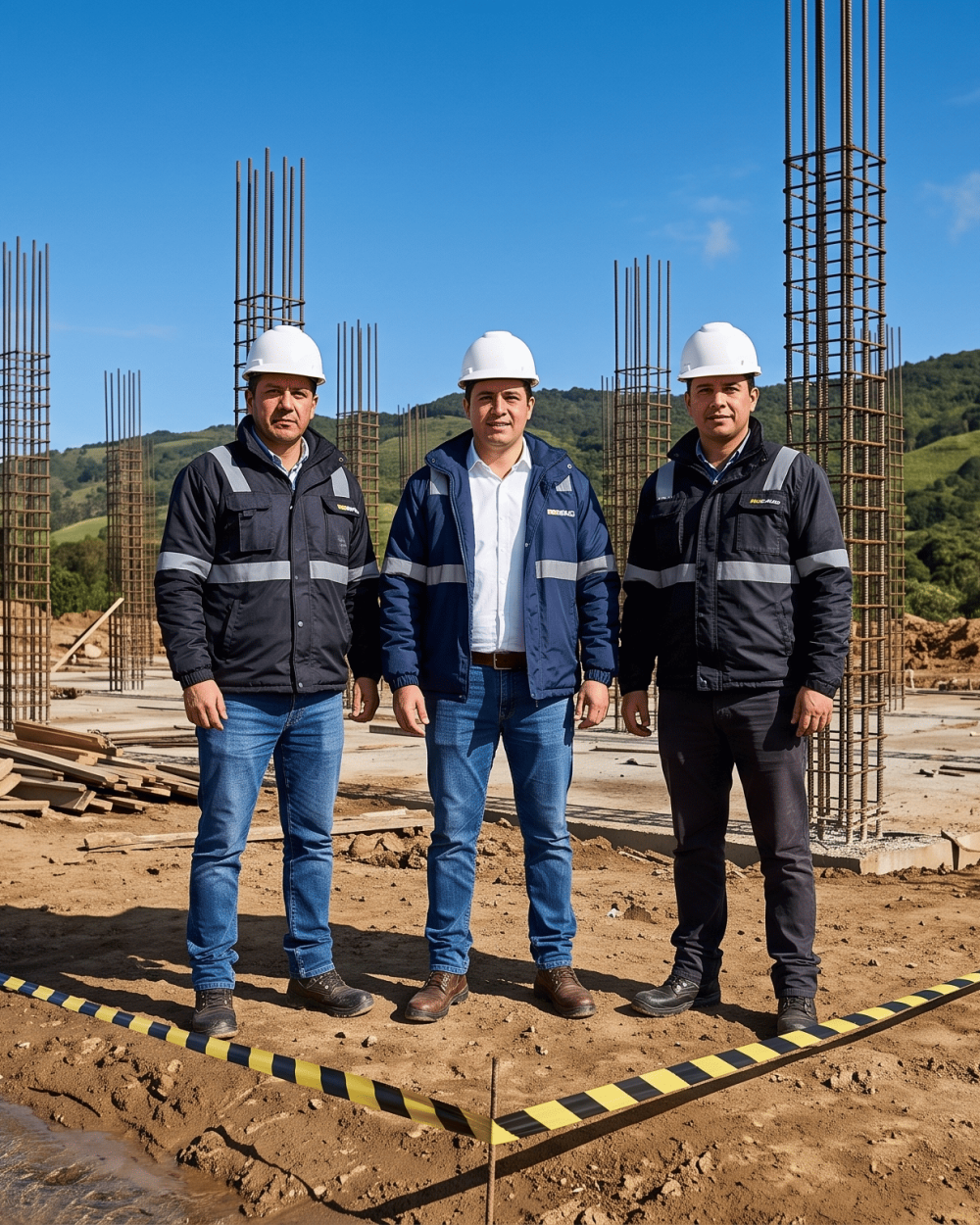 CGLL Grupo Consultor - Supervisión de obra