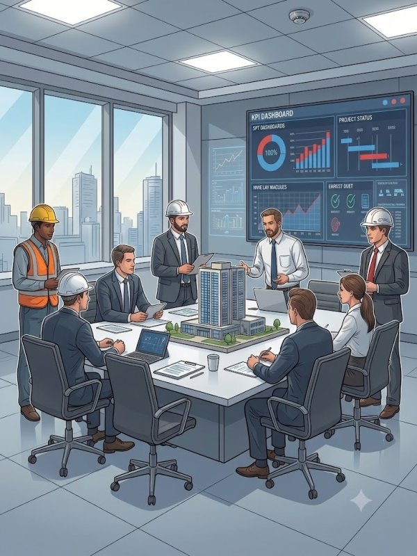 Gerencia de Proyectos de Construcción