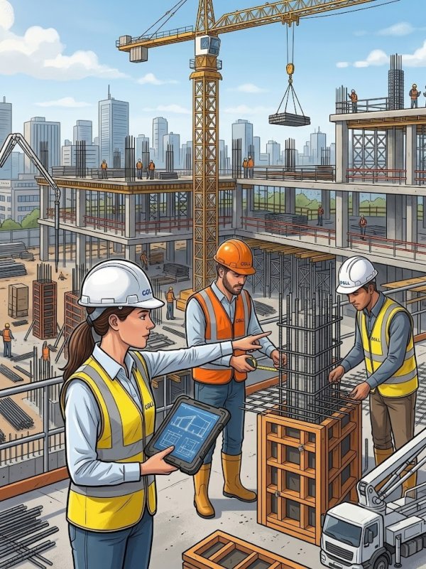 Supervisión de Obras